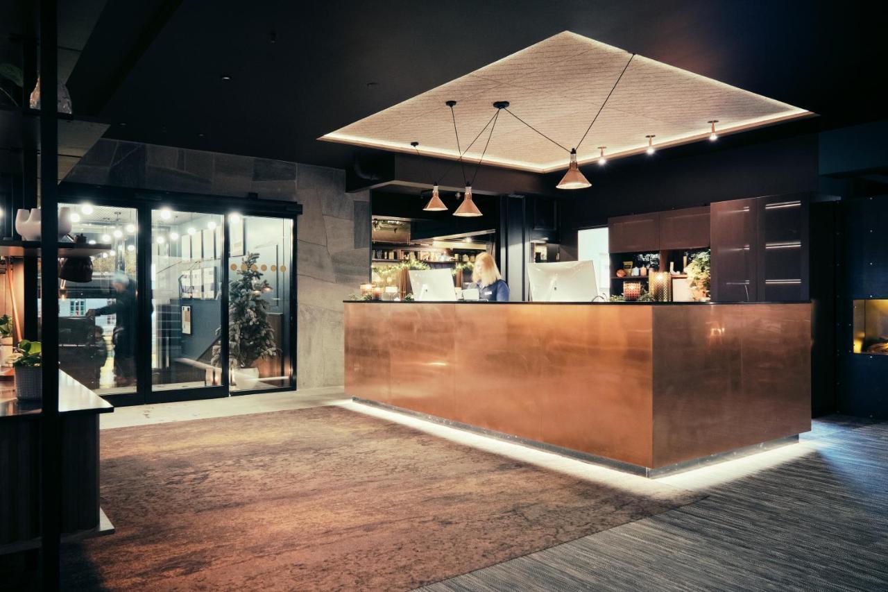 贝塔登酒店 勒罗斯 外观 照片