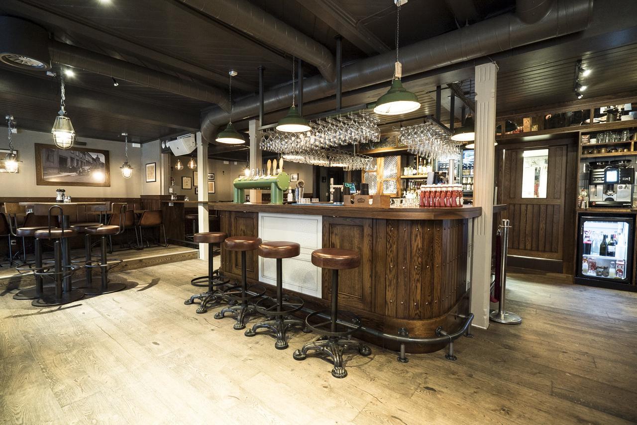 贝塔登酒店 勒罗斯 外观 照片